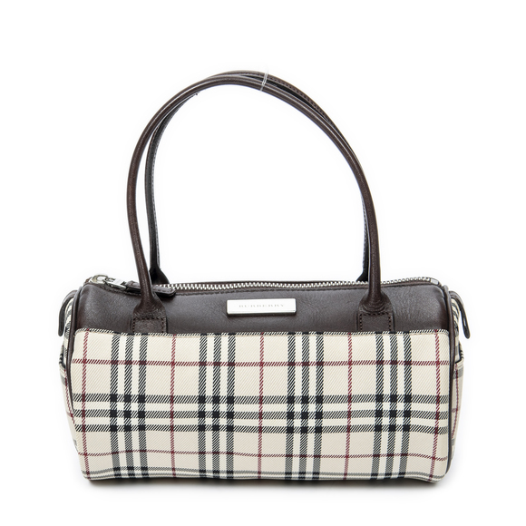 Burberry Small Bowling Bag - Picture 1 of 8